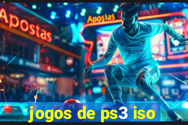 jogos de ps3 iso